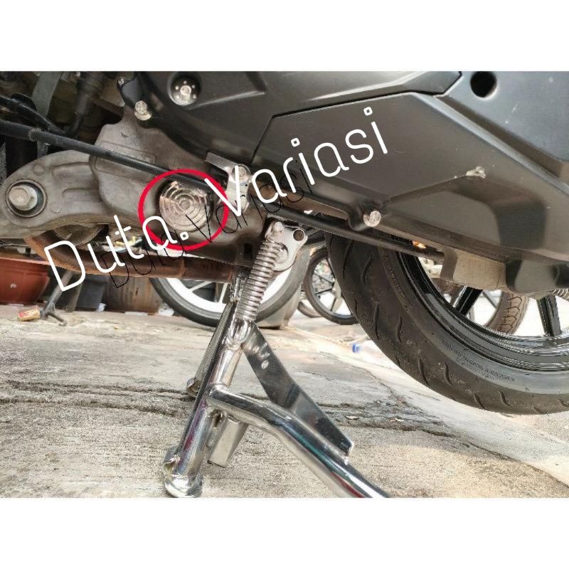 COIN TAP OLI VARIASI SCOOPY,BEAT,VARIO/PCX