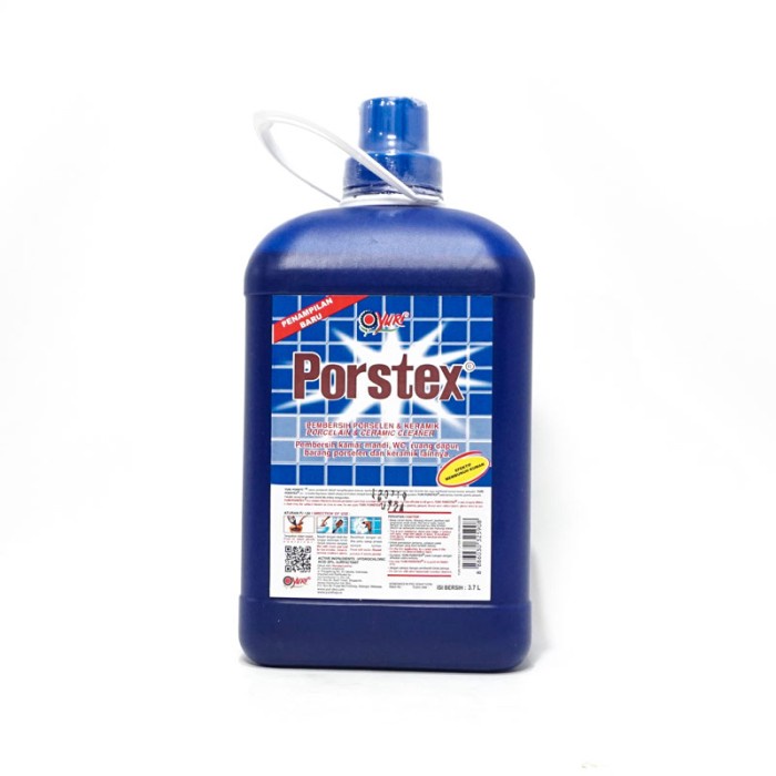 

YURI PORSTEX BLUE JERIGEN 3700 ML