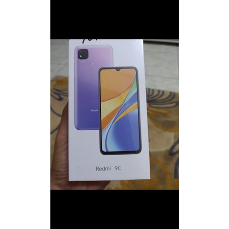 redmi 9c 6/128 sekon