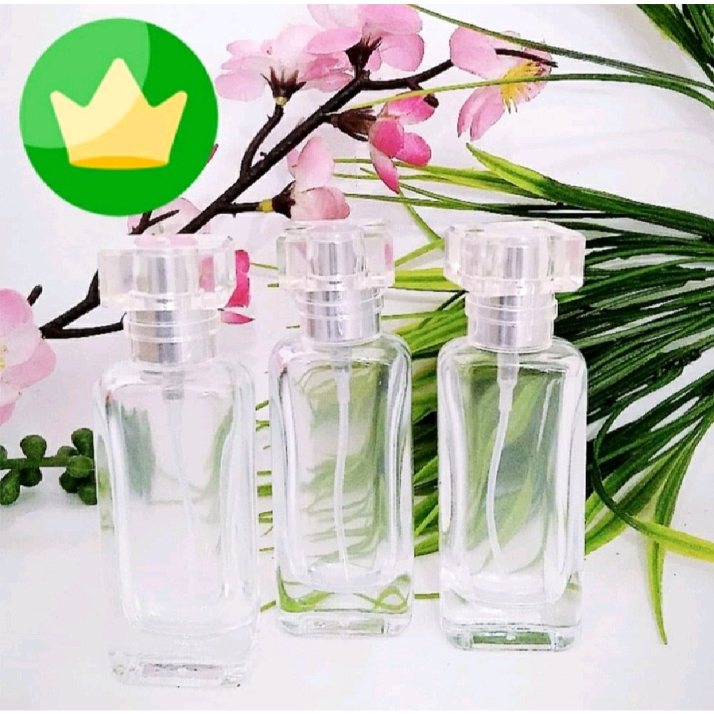 TERMURAH Botol kosong Chanel 20ml NEW ITEM