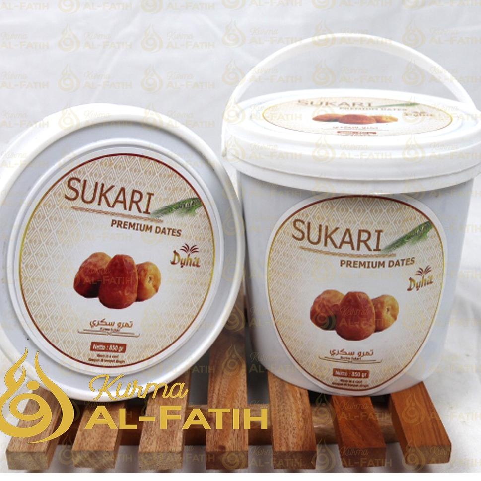 

1.1 Kurma SUKARI EMBER Al-Qossim 850 GR sukari ember Premium Saudi Ruthob ,.,.,.,,