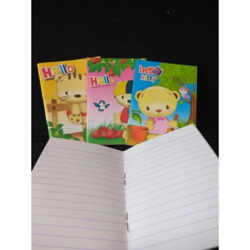 Buku note mini buku catatan mini ABD