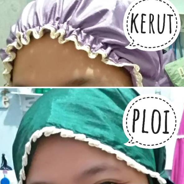 Mukena Traveling + Sajadah Traveling. Parasut premium, Sajadah bisapouch ▫ PCI.22De22ᴿ