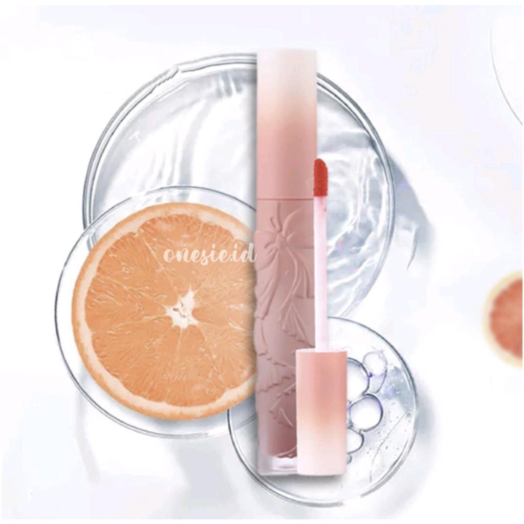 LAMEILA Lip Cream Ribbon PITA Lipstick Lip Gloss Lipstik Waterproof