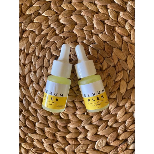 SERUM FLEK//MYSAS SKINCARE//SERUM FLEK MYSAS SKINCARE
