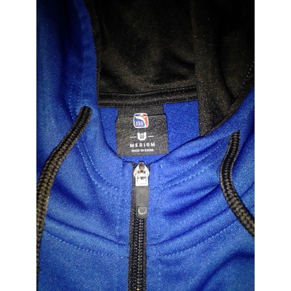 zipper gsw second
