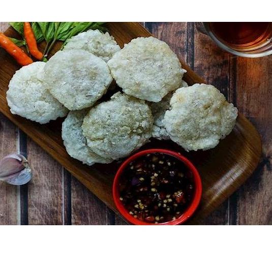 

ㆆ Cireng Bumbu Rujak isi 20 Biji Khas Bandung Frozen Food Murah CIRENG ISI 20 ソ