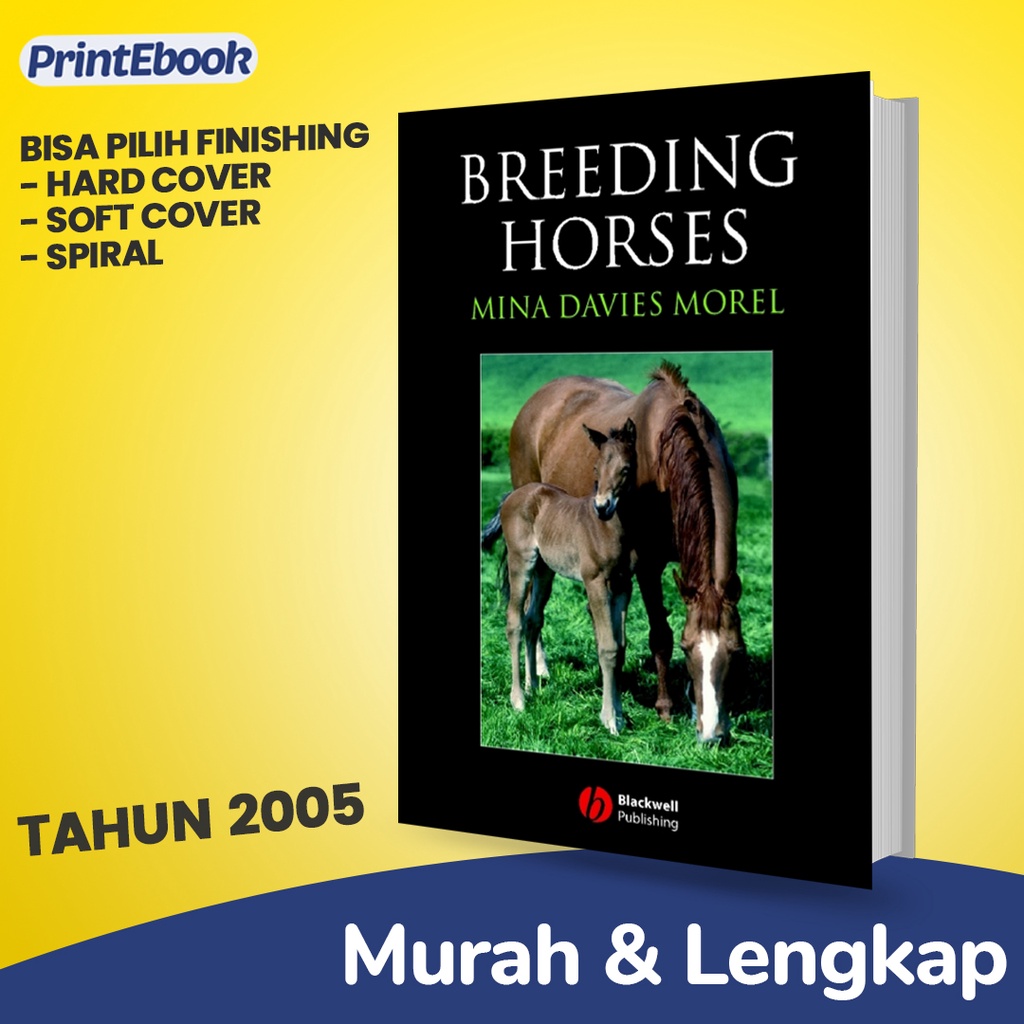 ( BEST SELLER ) Breeding Horses