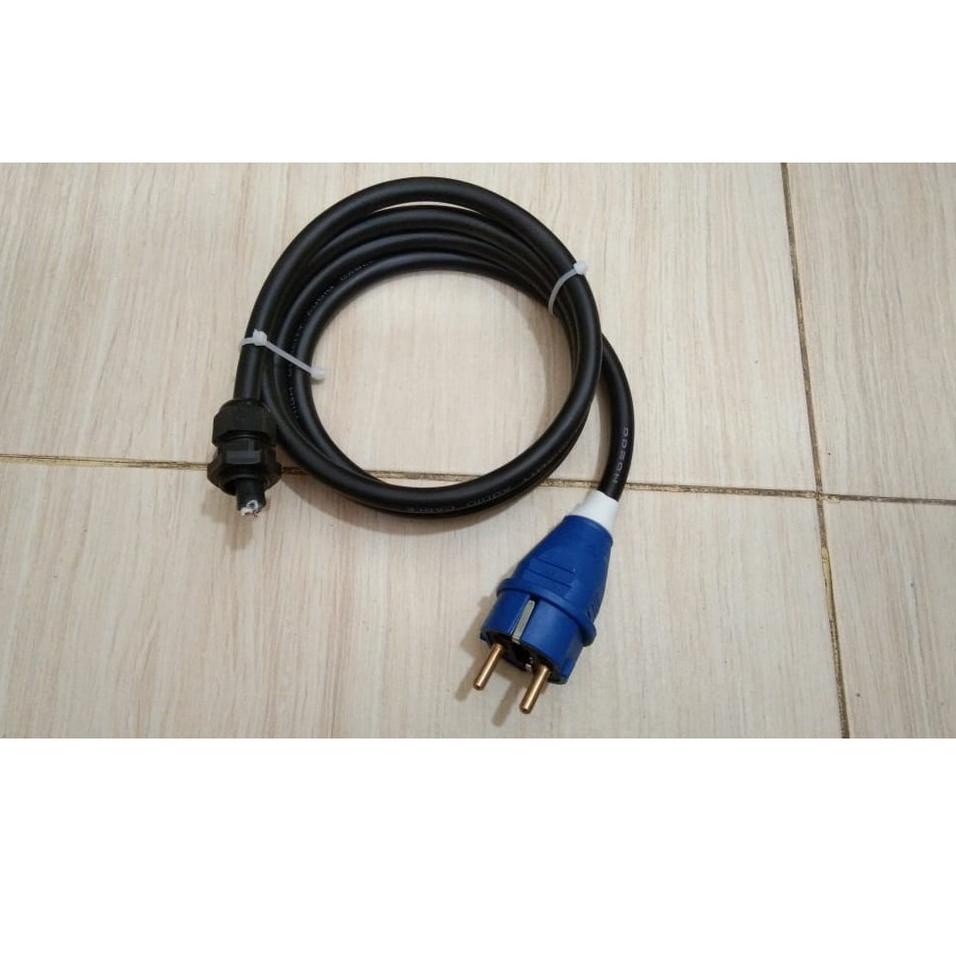 Promo - KABEL AC POWER BUILT UP kabel power arde model BU build up kabel power 스