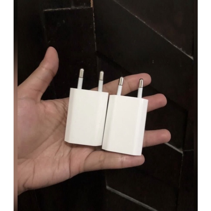 preloved kepala charger iphone 8