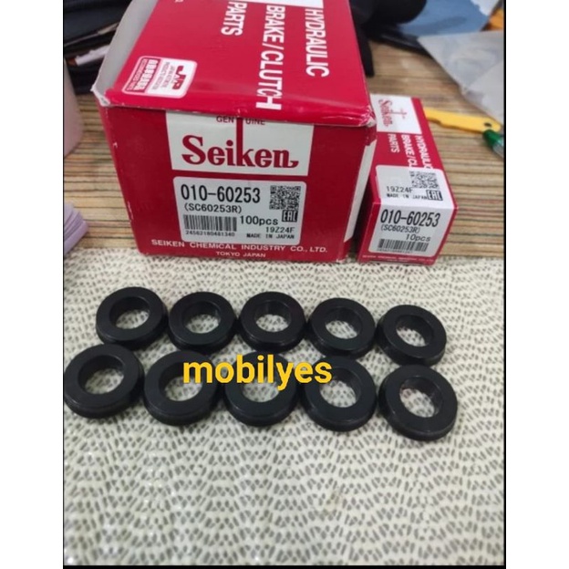 sc60253r 1" karet rem depan sj410/st100