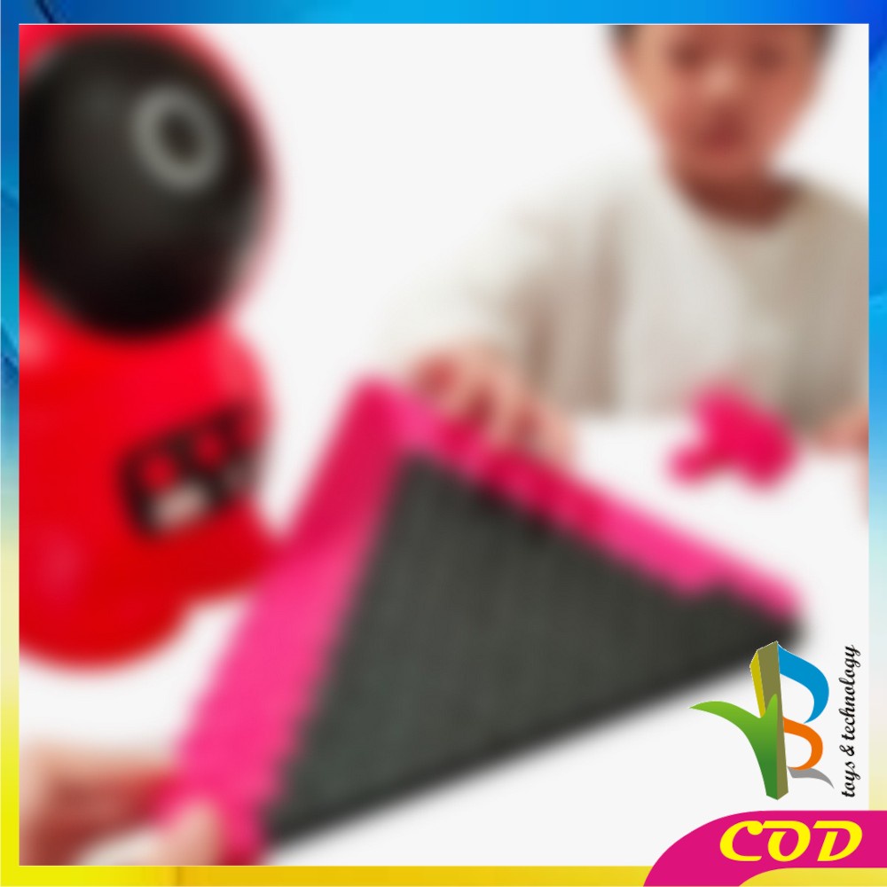 RB-M237 Mainan Minicraft Bulding Block Kids Toys Squid Game / Mainan Edukasi Anak Bongkar Pasang Blok Bricks Minifigure Karakter SquidGame