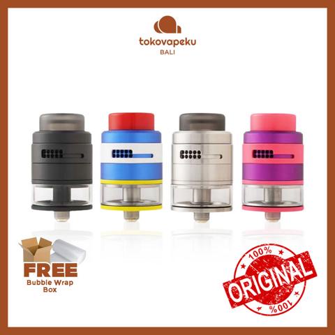 NITROUS RDA WITH TANK NITROUS RDTA 24MM AUTHENTIC by DAMN VAPE