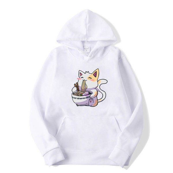 Nyamy  anime Jumper Hoodie II  Sweater Hoodie Trendy II Sweter Oblong Topi Sz M - XL ( Pria &amp; Wanita / Anak &amp; Dewasa )