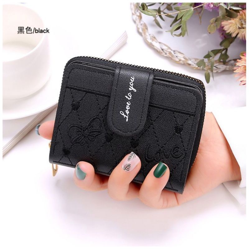 Arifirn 1014 - Dompet Lipat Wanita Premium Murah