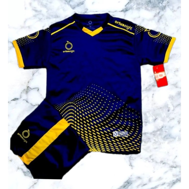 Jersey Anak  Bola baju Voliy Anak - anak baju Bulutangkis baju Badminton baju Jersey futsal junior UK 5-13thn