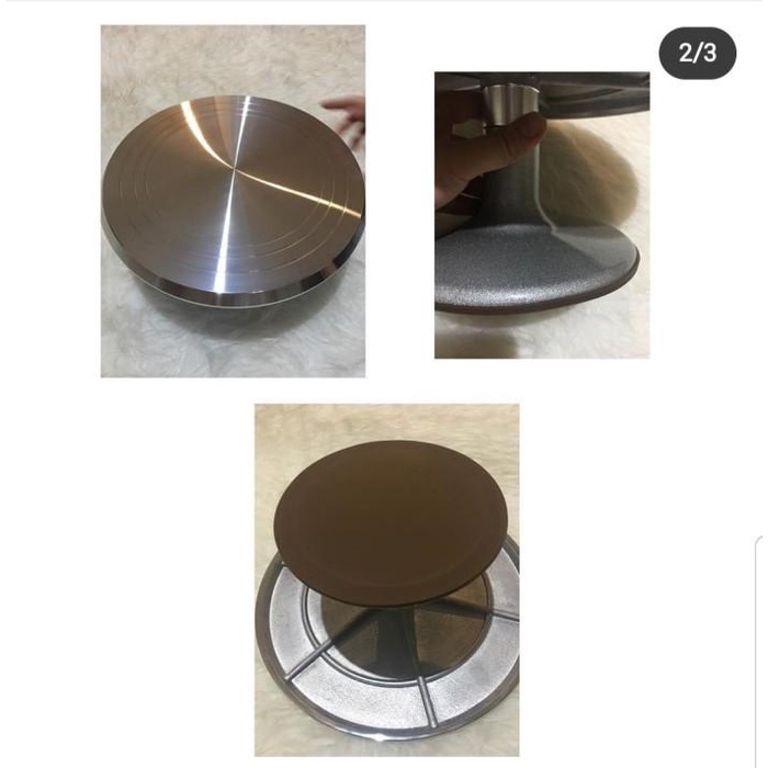 

Meja Putar Kue Full Stainless 028