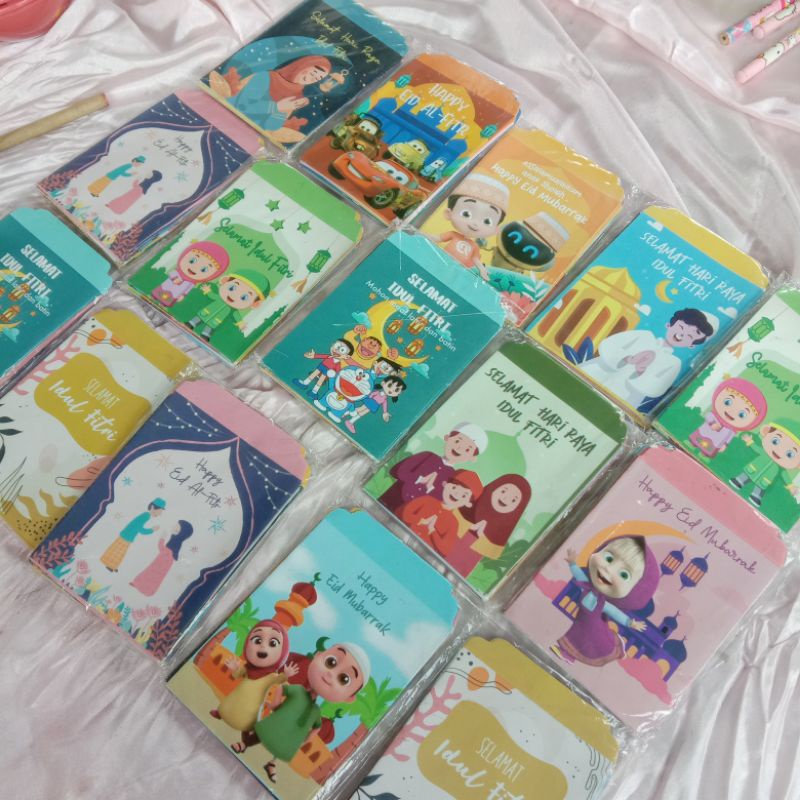 

AMPAU LEBARAN IDUL FITRI ISI 10 PCS