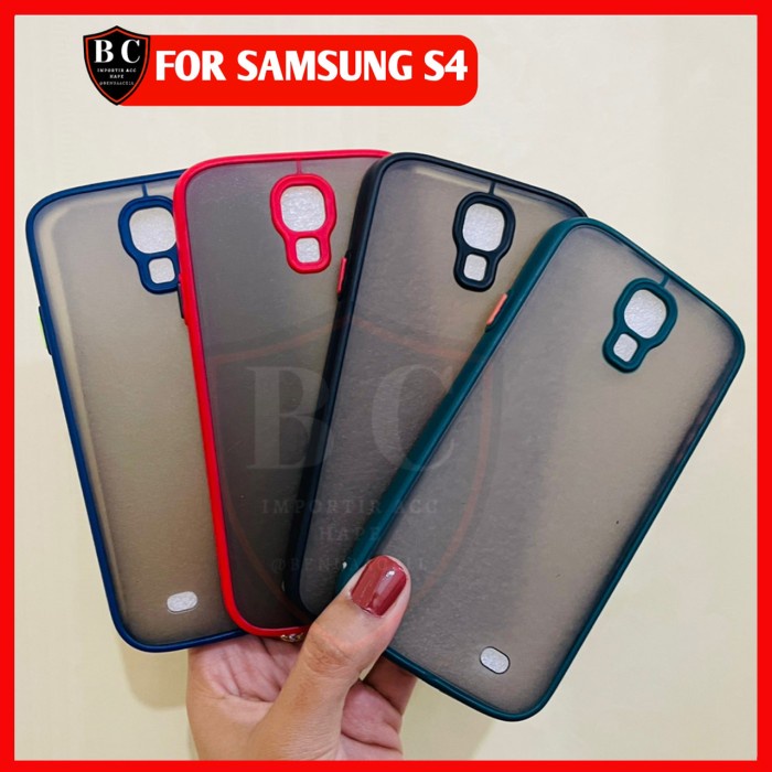 CASE SAMSUNG M10 - CASE MATTE FULL COLOUR SAMSUNG M10 SAMSUNG S4