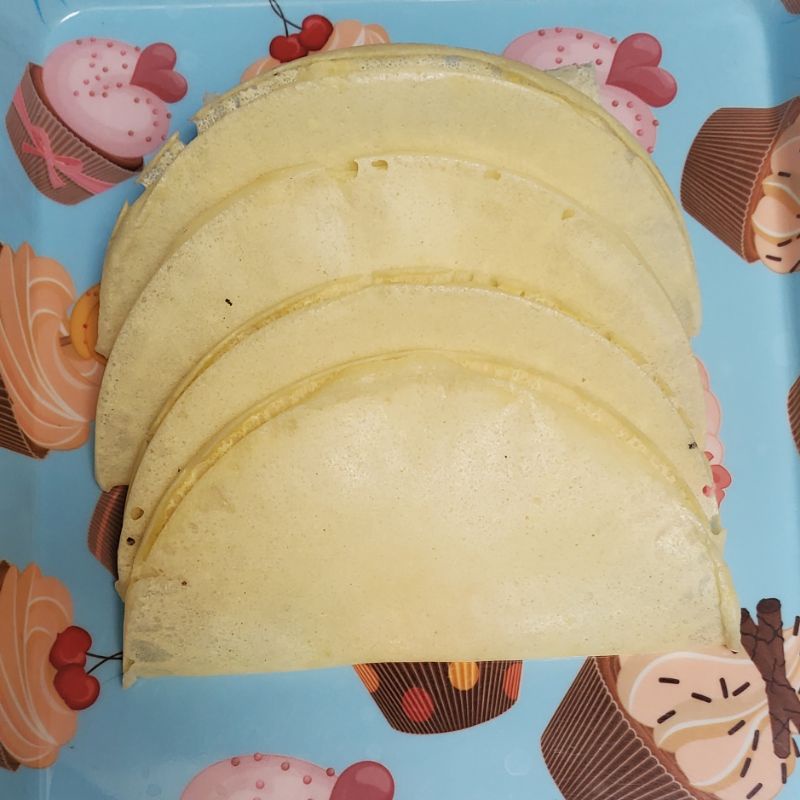 

LEKER JADUL POLOS (isi 20) LEKKER CRISPY CREPES