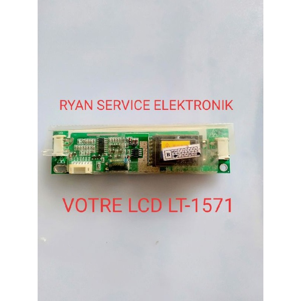 INVERTER BALAS TV LCD VOTRE LT-1571