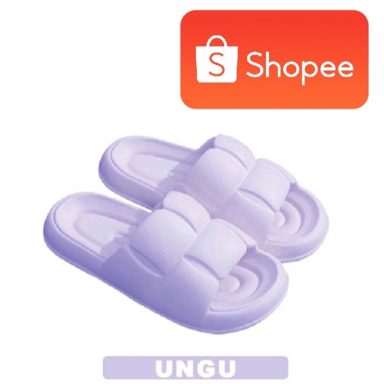 31-45 Sandal EVA Bantal Empuk Rumah Berkualitas Nyaman Unisex Sandal