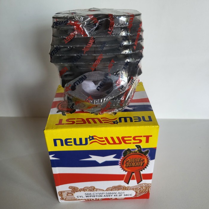 Silpe Cylinder Blok Assy 5800 New West