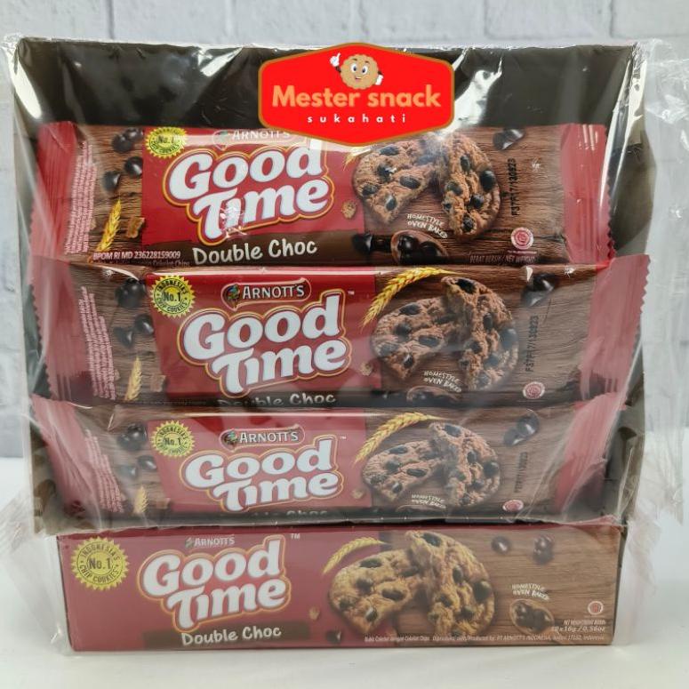 

[KODE PRODUK 7A6SY7951] Good Time Cookies 15 gram