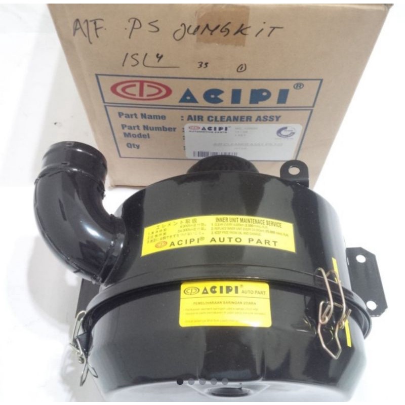 Rumah filter Udara/Air Filter/Filter Hawa PS 100 PS120 Jungkit / Ragasa