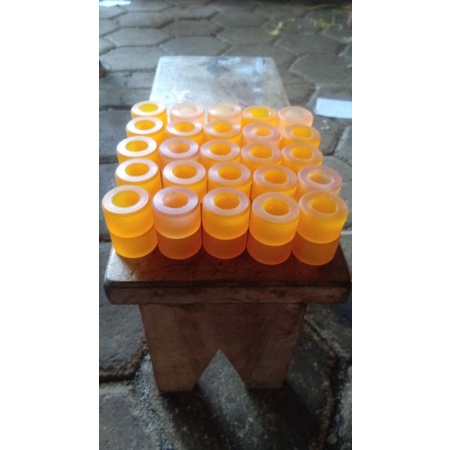 Custom Bushing Shock Sepeda Motor Karet Shockbreaker Motorcycle Custom