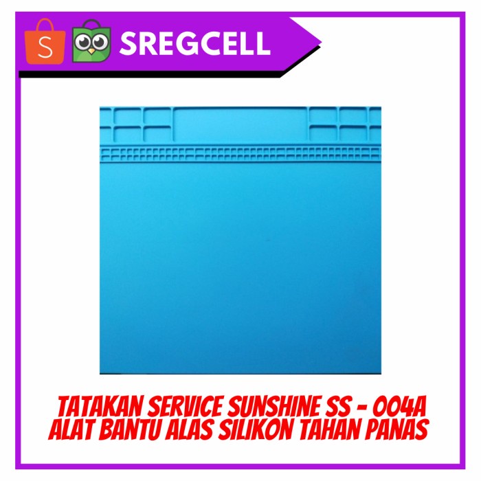 

TATAKAN ALAS SERVICE SUNSHINE SS-004A