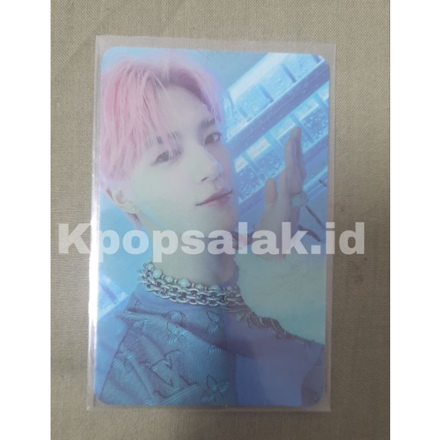 PC Official Jeno album Glitch Mode Digipack ver.
