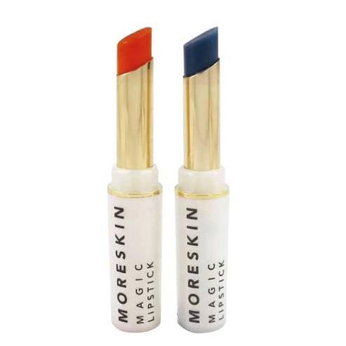 ㊋ Moreskin Magic Lipstik / Lipstik Moreskin Tahan Lama / Nasa Lipstik Magic Moreskin ソ