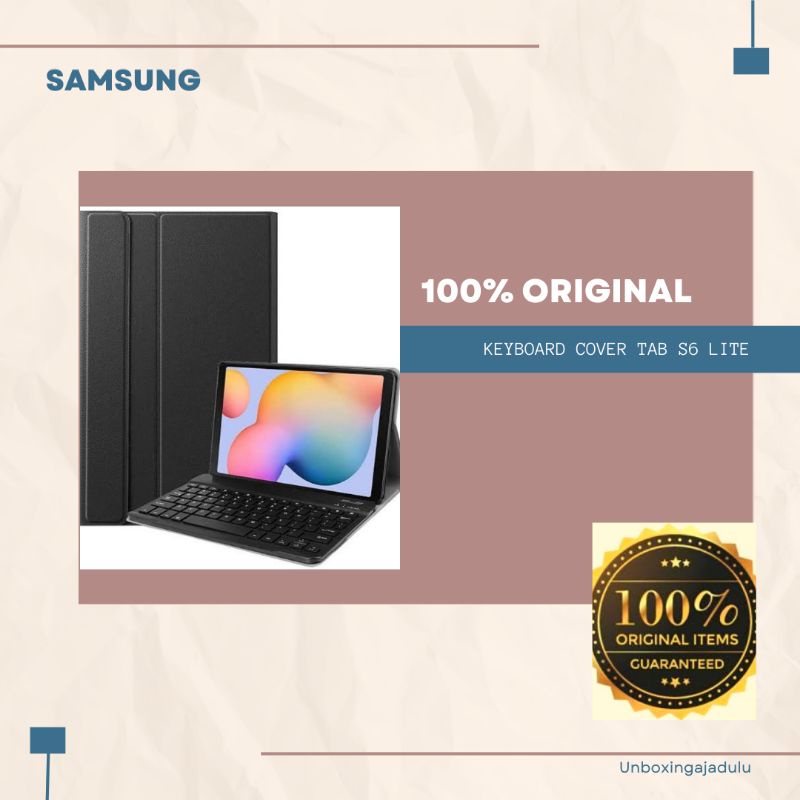 Keyboard Cover Tab S6 Lite