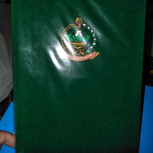 

Super Produsen Map kecil