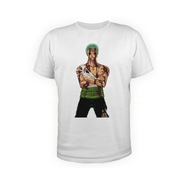T-Shirt "Roronoa Zoro" One Piece