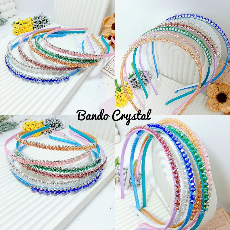 Bando mutiara murah