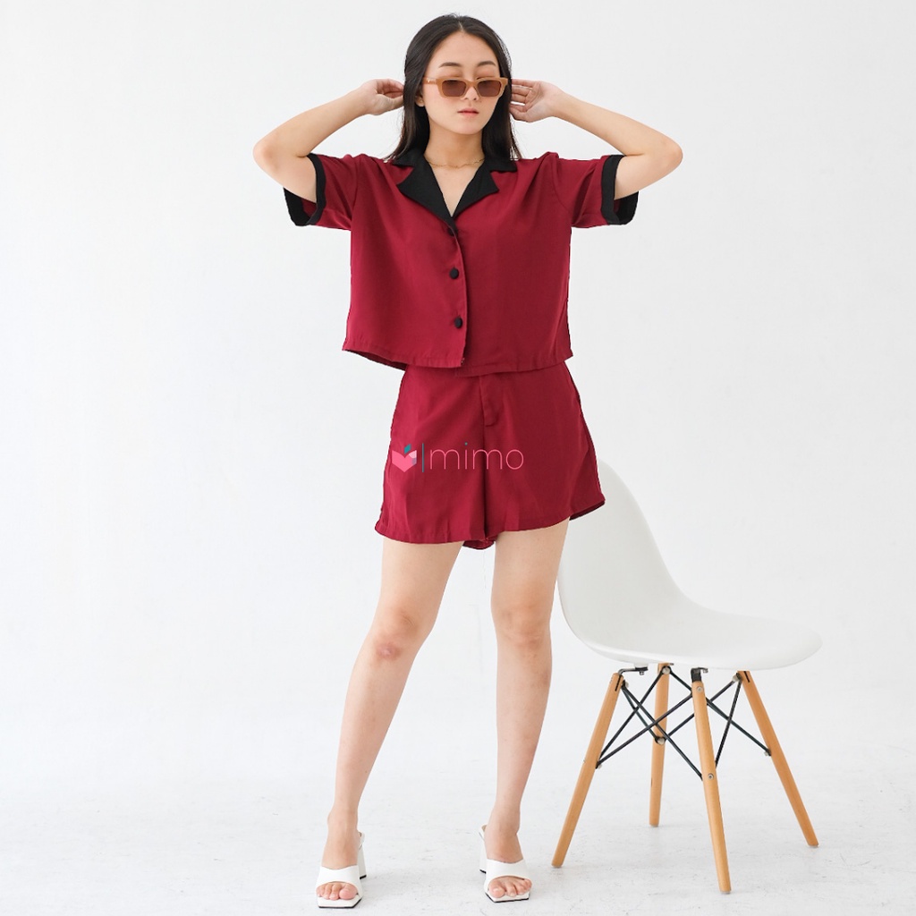Sleeve Button Set