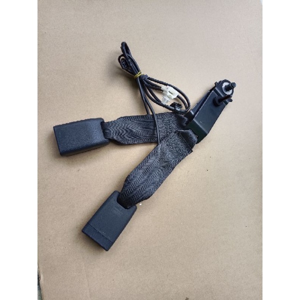 lock tangkai stik skop safety belt Honda mobilio brio satya jazz RS freed city civic