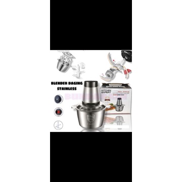 blender meat grinder stenlis