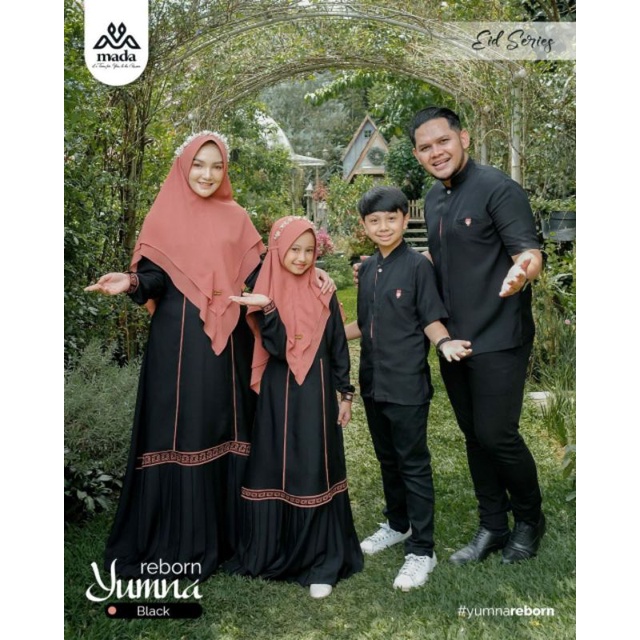 YUMNA REBORN EDITION COLLABORATION MADA X DENIZER