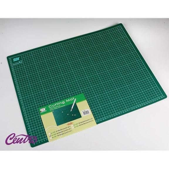 

Terlaris SDI CUTTING MAT A2 / ALAS POTONG Termurah