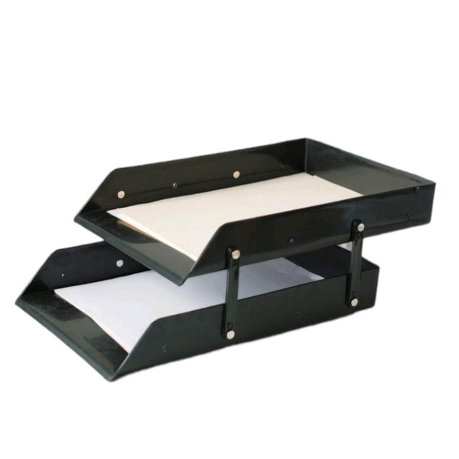 

Elevated Tray Microtop M602/ Document Tray/ Rak Susun 2