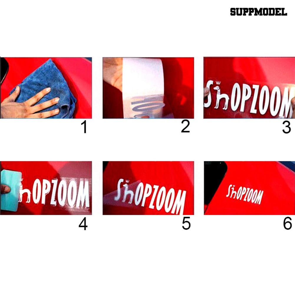 [Dekorasi] Spider Web Style Stiker Jendela Body Mobil Spider Reflektif Decal Decor Aksesoris