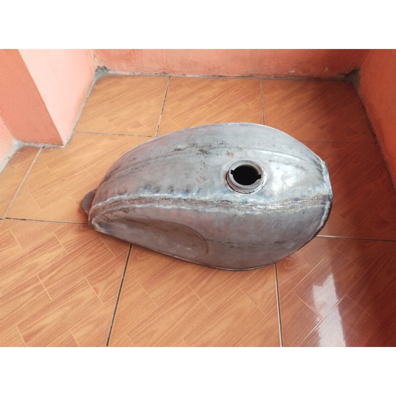 Tangki custom British tengki British