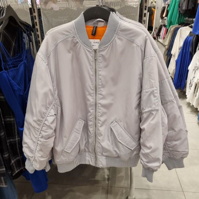 Jaket 099 H&M JASTIP jasa titip hnm