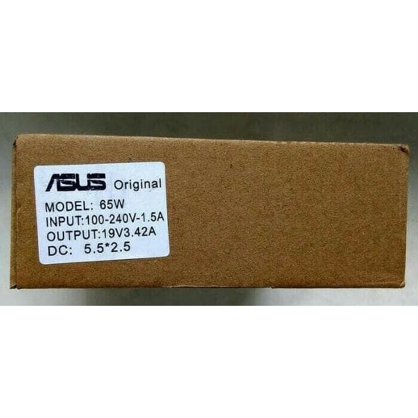 ORIGINAL Adaptor charger laptop asus A455 A455L A455LA A455LB A455LD