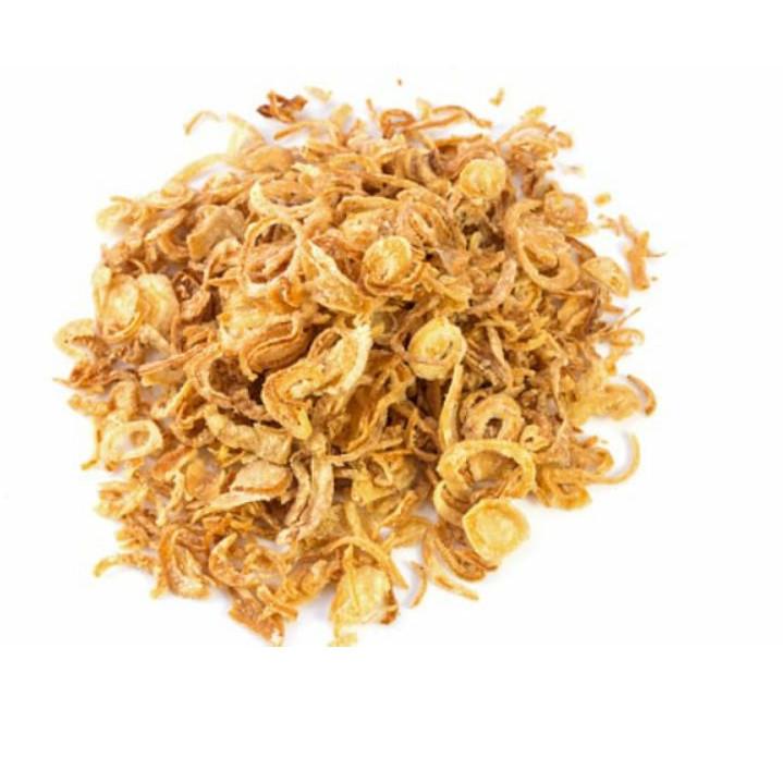 

EXCLUSIVE!COD Bawang Goreng Grade A Asli 500 gr Free Ongkir|RA4