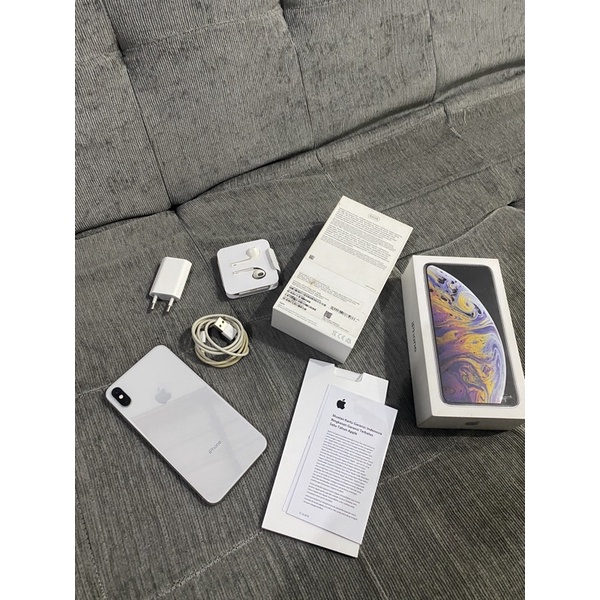 IPHONE XS MAX IBOX