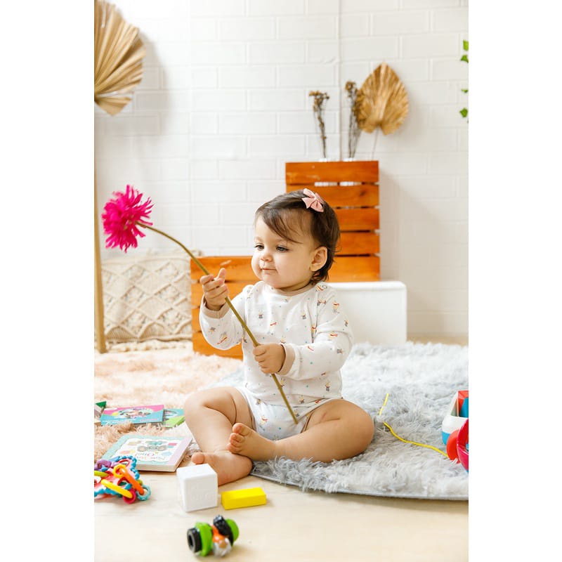 KOTTONVILLE HIDE ROMPER BAJU SETELAN ANAK BAYI ESSENTIALS HIDE ROMPER ISI 2 SIZE 0-2 TAHUN UNISEX